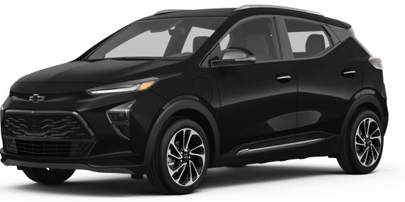 CHEVROLET BOLT EUV 2023 1G1FZ6S09P4133321 image